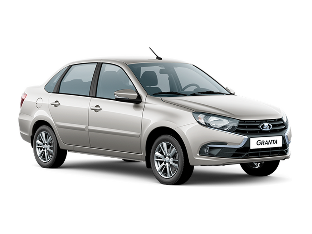 Lada Новая Granta Comfort 1.6 (90 л.с.) 5MT