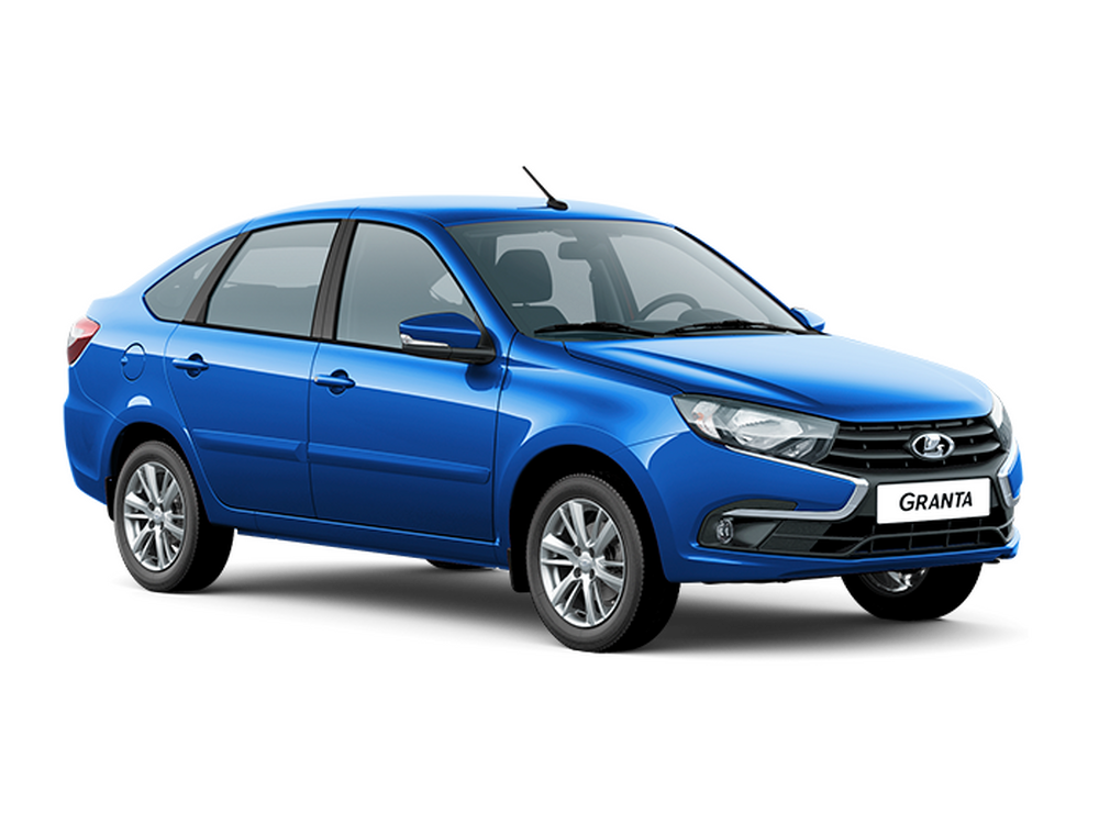 Lada Новая Granta лифтбек #CLUB'22 (+подушка безопасности водителя) 1.6 (90 л.с.) 5MT