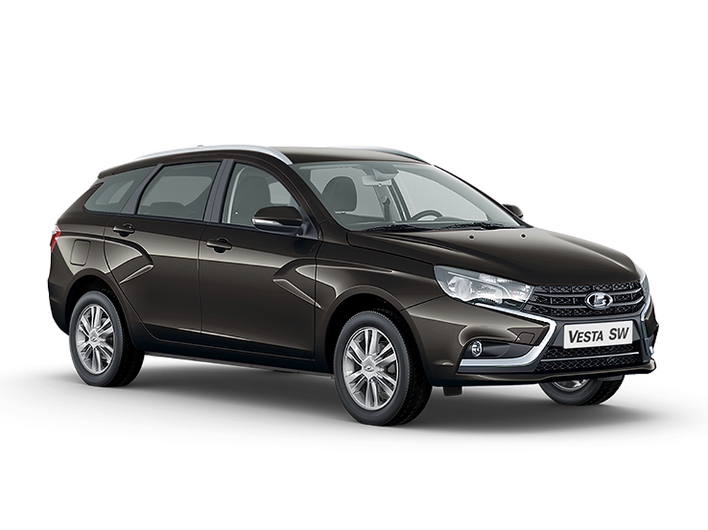 Lada Vesta SW Classic/ Start 1.6 (106 л.с.) 5MT